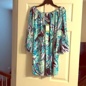 NWT XS Lilly Pulitzer Nevie Dress!!!